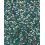 Alfombras Chlo&egrave; Illulian Sarcelle chloe-gold100-sarcelle