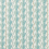 Tela M&eacute;ridor Nina Campbell Turquoise NCF4481-01