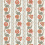 Tela Clermont Nina Campbell Orange NCF4485-02