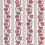 Tela Clermont Nina Campbell Rouge NCF4485-03