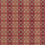 Tela Boulbon Nina Campbell Rouge NCF4472-01