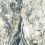 Papeles pintados panor&aacute;mico Watermark York Wallcoverings Navy MU0226M