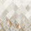 Papeles pintados panor&aacute;mico Diamond Parquet York Wallcoverings Orange Grey MU0215M
