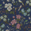 Papeles pintados panor&aacute;mico Grandiflora Rebel Walls Blue R19337