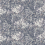 Papeles pintados panor&aacute;mico Dazzlinog Foliage Rebel Walls Blue R19210