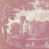 Papeles pintados panor&aacute;mico Swan Pond Rebel Walls Dusty Pink R19226