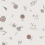 Papeles pintados panor&aacute;mico Flower Fall Rebel Walls Pearl R19251