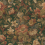 Papeles pintados panor&aacute;mico Vintage Flora Rebel Walls Green R19238