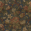 Papeles pintados panor&aacute;mico Vintage Flora Rebel Walls Blue R19240