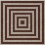 Mosaico Weng&eacute; Bisazza Marrone 06004558SLK-epoxy install kit