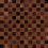 Mosaico CheckMatte e Bisazza Brown checkmate-brown-new install kit