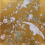 Papeles pintados panor&aacute;mico Fleurs de Prunier Or Le Grand Si&egrave;cle Or Jaune PANO-PRUN-ORJ