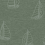 Papel pintado Little Sailors Eijffinger Green 323015