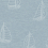 Papel pintado Little Sailors Eijffinger Cobalt 323013
