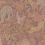 Papel pintado Enchanted Jungle Eijffinger Taupe 323023