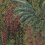 Tela Cascade jacquard Cole and Son Leaf green F121/4020