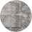 Alfombras Antique Terms Rond 3 Yo2 Gris AT3.03.1-FOLLY SOFT-200