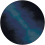 Alfombras Curious Drops Rond 6 Yo2 Bleu CD3.06.2-FOLLY SOFT-200