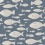 Papel pintado Friendly Fishes Eijffinger Blue 323006
