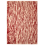 Alfombras Doblecara Nanimarquina Rouge 01DOB00300003