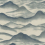 Tela Flou Casamance Pierre bleue 41750570