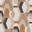 Tela D&eacute;coupage Casamance Beige anthracite 45670111