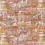 Tela Point de Vue Casamance Blush Ocre 45680234