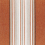 Tela Aveiro Casamance Orange Brulée 42781132