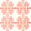 Papel pintado Boca Bamboo Thibaut Coral T13904