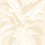 Papel pintado Banana Tree Thibaut Beige T13920