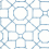 Papel pintado Arbor Thibaut Light blue T13672
