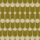 Papel pintado Cr&eacute;atone 6464 Papier fran&ccedil;ais  Vert Mat et Mica CREA-1-6464-010-M5