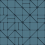 Papel pintado Cr&eacute;atone 4406 Papier fran&ccedil;ais  Bleu Mat CREA-1-4406-001-M1