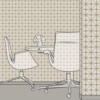 Papel pintado Créatone 2209