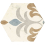 Gres porcel&aacute;nico Lola Nanda Tiles Lola bohemia-lola