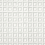 Papel pintado Square Dance Thibaut Grey T12848