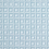 Papel pintado Square Dance Thibaut Light blue T12849