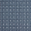 Papel pintado Square Dance Thibaut Navy T12851