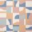 Revestimiento mural Colored Blocks Thibaut Multi T12857