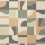 Revestimiento mural Colored Blocks Thibaut Green T12860