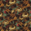 Tela Sunforest Clarke and Clarke Sage Russet F1661/02