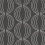 Tela Carraway Clarke and Clarke Charcoal F1070/02