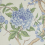 Papel pintado Porcelain Trail Liberty Lapis 07312201C
