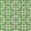 Papel pintado Hampton Trellis Sanderson Botanical Green DGLW216660