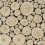 Papel pintado Alnwick Logs Sanderson Lacquer black DEBB216510