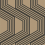 Papel pintado Cr&eacute;atone 2221 Papier fran&ccedil;ais  Beige Mat CREA-1-2221-002-M1