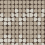 Papel pintado Cr&eacute;atone 2451 Papier fran&ccedil;ais  Beige Mica Beige Mat CREA-1-2451-002-M5