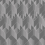 Papel pintado Cr&eacute;atone 2445 Papier fran&ccedil;ais  Noir Mat CREA-1-2445-005-M1
