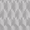 Papel pintado Cr&eacute;atone 2445 Papier fran&ccedil;ais  Gris Mat CREA-1-2445-008-M1