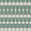 Papel pintado Cr&eacute;atone 6464 Papier fran&ccedil;ais  Bleu Mat et Mica CREA-1-6464-012-M5